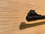 RUGER MODEN 77/22 BOLT ACTION RIFLE 22HORNET - 11 of 12