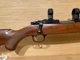 RUGER MODEN 77/22 BOLT ACTION RIFLE 22HORNET - 3 of 12
