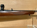 RUGER MODEN 77/22 BOLT ACTION RIFLE 22HORNET - 4 of 12