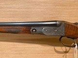 PARKER WINCHESTER REPRODUCTION MODEL DHE SXS SHOTGUN 28GA - 4 of 15