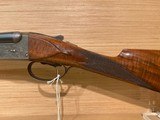 PARKER WINCHESTER REPRODUCTION MODEL DHE SXS SHOTGUN 28GA - 3 of 15