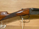PARKER WINCHESTER REPRODUCTION MODEL DHE SXS SHOTGUN 28GA - 11 of 15
