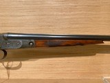 PARKER WINCHESTER REPRODUCTION MODEL DHE SXS SHOTGUN 28GA - 12 of 15
