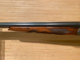 PARKER WINCHESTER REPRODUCTION MODEL DHE SXS SHOTGUN 28GA - 5 of 15