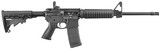 Ruger AR-556 Autoloading Rifle 8500, 5.56MM