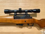 RUGER MINI 14 SEMI-AUTO RIFLE 223REM - 8 of 11