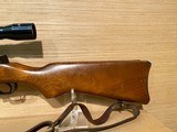 RUGER MINI 14 SEMI-AUTO RIFLE 223REM - 7 of 11