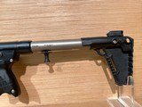 Kel-Tec SUB-2000 Semi-Auto Rifle SUB2K9G19NB, 9mm - 8 of 12