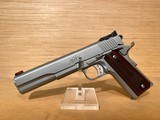 Kimber 3000372 Stainless Target Pistol - 10 mm - 1 of 4