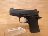 Kimber 3300082 Micro Carry Pistol- .380 ACP - 1 of 5