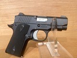 Kimber 3300082 Micro Carry Pistol- .380 ACP - 2 of 5