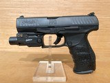 Walther PPQ M2 Pistol 2796066, 9mm, - 1 of 5