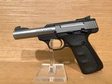 BROWNING BUCK MARK SS SEMI-AUTO PISTOL 22LR - 2 of 3
