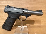 BROWNING BUCK MARK SS SEMI-AUTO PISTOL 22LR - 1 of 3