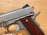 ED BROWN CUSTOM 1911 ALPHA CARRY SEMI AUTO PISTOL 45ACP - 7 of 10