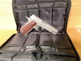 ED BROWN CUSTOM 1911 ALPHA CARRY SEMI AUTO PISTOL 45ACP - 10 of 10