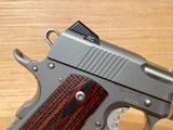 ED BROWN CUSTOM 1911 ALPHA CARRY SEMI AUTO PISTOL 45ACP - 4 of 10