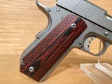 ED BROWN CUSTOM 1911 ALPHA CARRY SEMI AUTO PISTOL 45ACP - 3 of 10