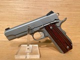 ED BROWN CUSTOM 1911 ALPHA CARRY SEMI AUTO PISTOL 45ACP - 1 of 10