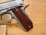 ED BROWN CUSTOM 1911 ALPHA CARRY SEMI AUTO PISTOL 45ACP - 6 of 10