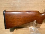 WINCHESTER MODEL 75 BOLT-ACTION RIFLE 22LR - 2 of 13