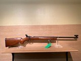 WINCHESTER MODEL 75 BOLT-ACTION RIFLE 22LR - 1 of 13