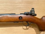 WINCHESTER MODEL 75 BOLT-ACTION RIFLE 22LR - 8 of 13