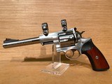 Ruger Ruger, Super Redhawk Standard, Double-Action Revolver, 44 Rem Mag - 1 of 5