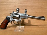 Ruger Ruger, Super Redhawk Standard, Double-Action Revolver, 44 Rem Mag - 2 of 5