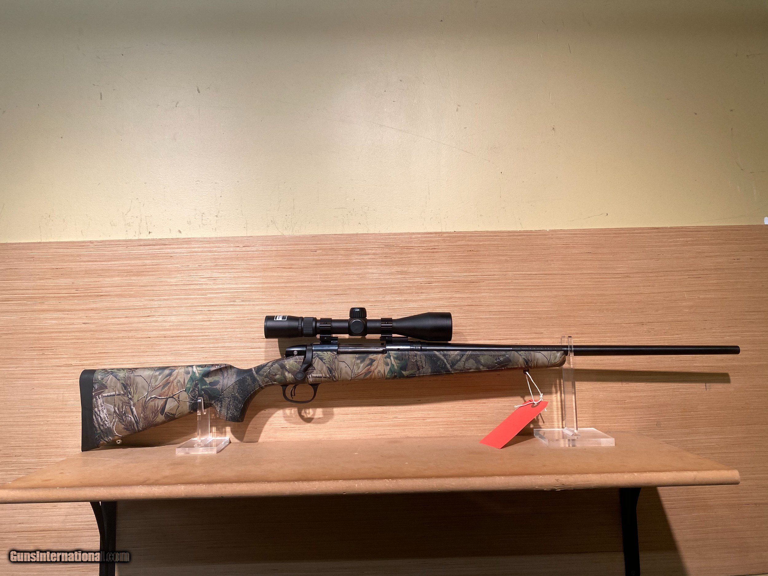 MARLIN MODEL XL7 REALTREE BOLT-ACTION RIFLE 270WIN