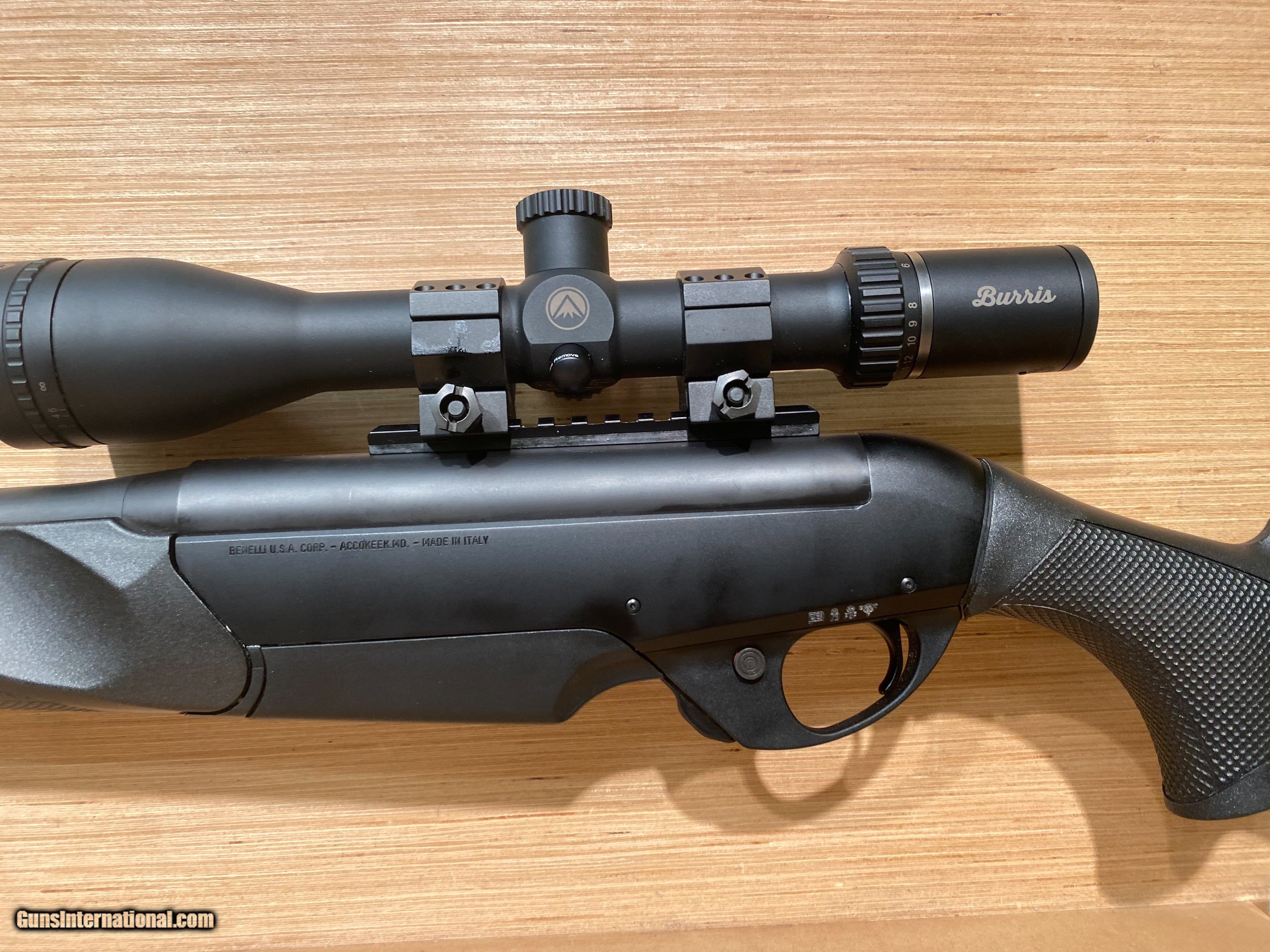 Benelli R1 ComforTech Rifle Semi-Auto Rifle 300 WSM