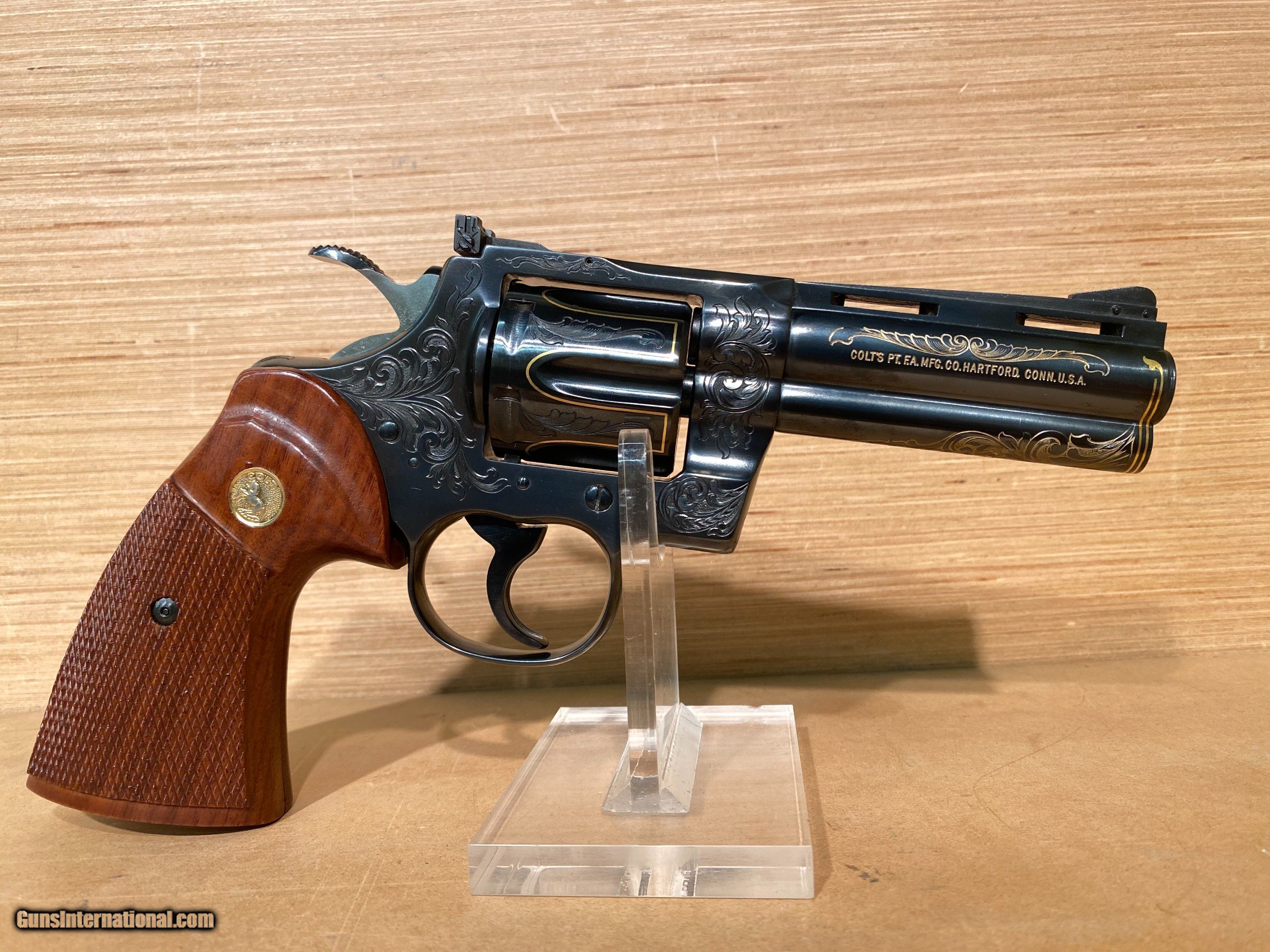 Custom Colt Python Hot Sex Picture 8652