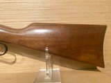 WINCHESTER BUFFALO BILL COMMEMORATIVE EDITION MODEL 94 LEVER ACTION RIFLE 30-30WIN - 7 of 17