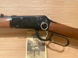 WINCHESTER BUFFALO BILL COMMEMORATIVE EDITION MODEL 94 LEVER ACTION RIFLE 30-30WIN - 8 of 17