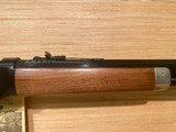 WINCHESTER BUFFALO BILL COMMEMORATIVE EDITION MODEL 94 LEVER ACTION RIFLE 30-30WIN - 4 of 17