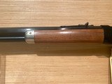 WINCHESTER BUFFALO BILL COMMEMORATIVE EDITION MODEL 94 LEVER ACTION RIFLE 30-30WIN - 9 of 17