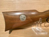 WINCHESTER BUFFALO BILL COMMEMORATIVE EDITION MODEL 94 LEVER ACTION RIFLE 30-30WIN - 2 of 17
