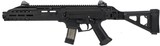 CZ Scorpion EVO3 S1 Pistol 91354, 9mm, 7.72 in w/Flash Can, Polymer Grip, Black Finish, Follding Brace, 20 Rd - 1 of 1