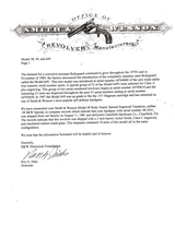 SMITH & WESSON MODEL 49 BODY GUARD SPECIAL ENGRAVED CUSTOM REVOLVER 38SPL - 11 of 11