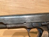 COLT MODEL OF 1911 US ARMY 45ACP - 6 of 11