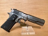 COLT MODEL OF 1911 US ARMY 45ACP - 2 of 11