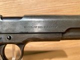 COLT MODEL OF 1911 US ARMY 45ACP - 5 of 11