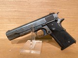 COLT MODEL OF 1911 US ARMY 45ACP - 1 of 11