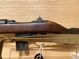 SAGINAW M1 CARBINE SEMI-AUTO RIFLE 30CAL - 8 of 11