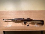 SAGINAW M1 CARBINE SEMI-AUTO RIFLE 30CAL - 6 of 11