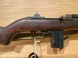 SAGINAW M1 CARBINE SEMI-AUTO RIFLE 30CAL - 3 of 11