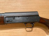 BROWNING A5 SEMI-AUTO SHOTGUN 12GA - 9 of 12