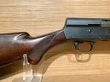 BROWNING A5 SEMI-AUTO SHOTGUN 12GA - 3 of 12