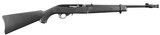 Ruger 10/22 Takedown Rifle 11112, 22 Long Rifle - 1 of 1
