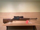 BROWNING MODEL BAR SEMI-AUTO RIFLE 270WIN - 1 of 11